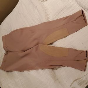 Regency 4 ladies breeches
